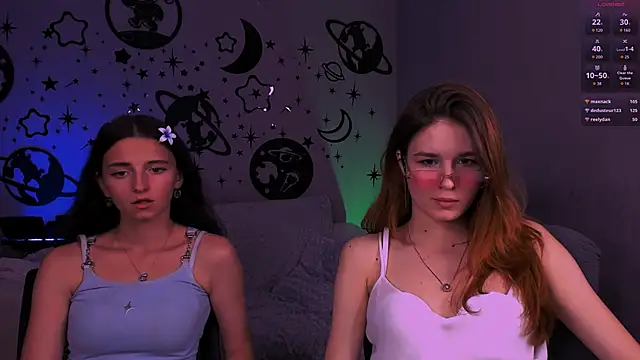 Вебкам-шоу bella_dorn