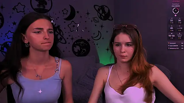 bella_dorn – Kamerová šou