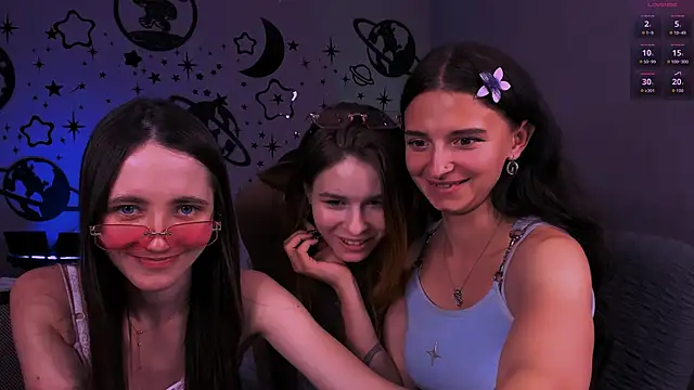 bella_dorn – Kamerová šou