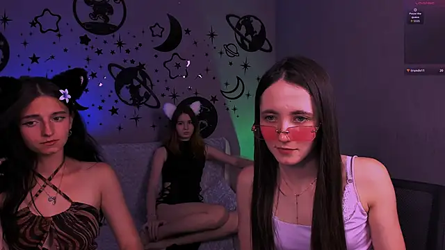 bella_dorn – Kamerová šou