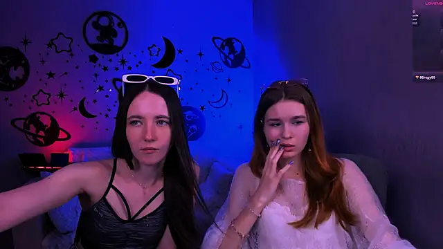 Webkamerová show bella_dorn