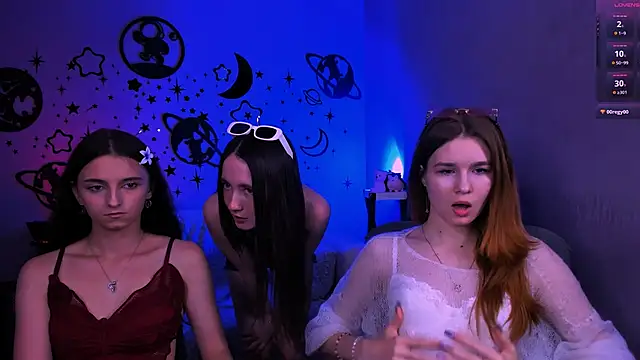 Webkamerová show bella_dorn