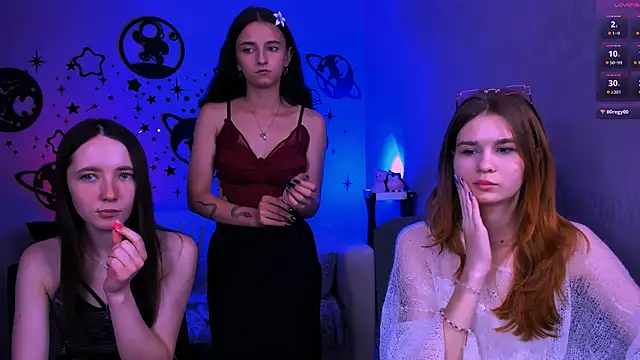 bella_dorn Webcam-Show