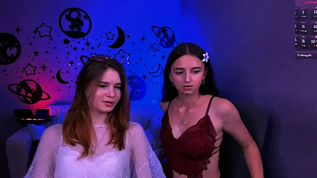 Show Webcam de bella_dorn