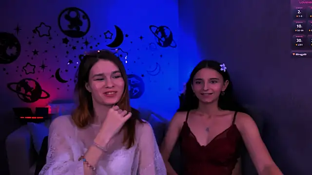 Webkamerová show bella_dorn