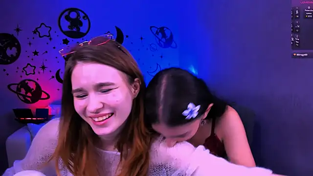 Webkamerová show bella_dorn