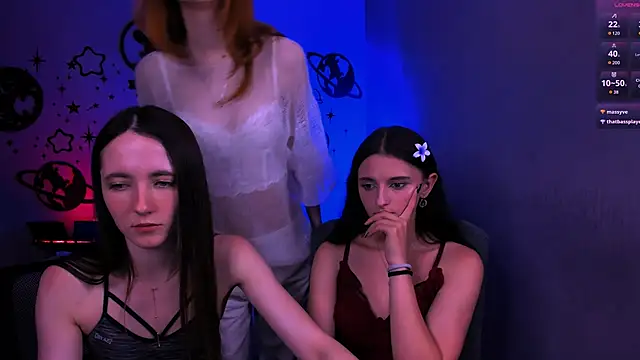 Вебкам-шоу bella_dorn