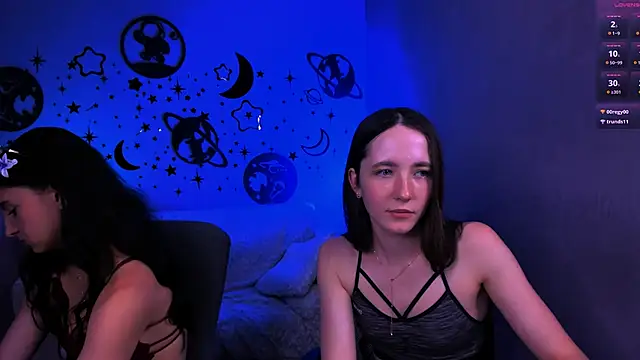 Вебкам-шоу bella_dorn