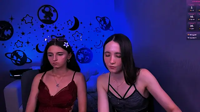 Вебкам-шоу bella_dorn
