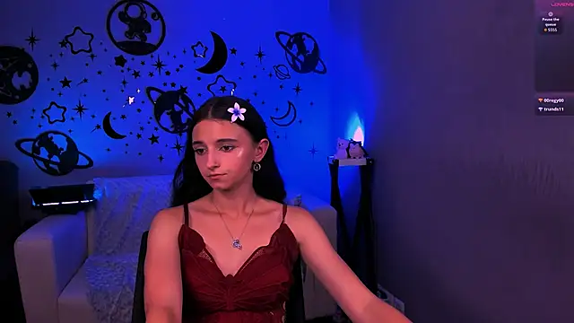 Вебкам-шоу bella_dorn