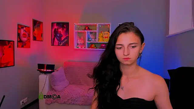 Webkamerová show bella_dorn