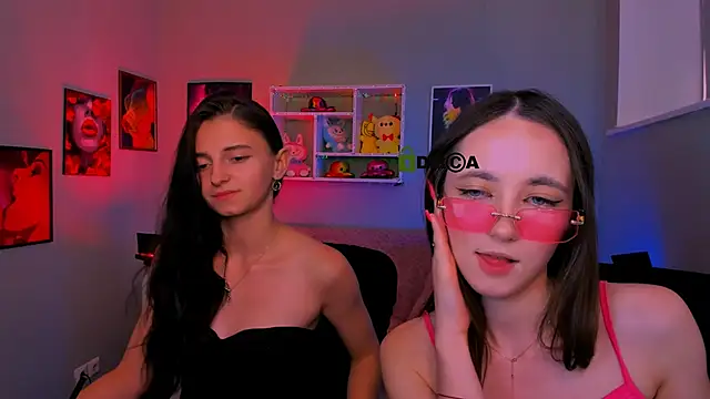 Webkamerová show bella_dorn