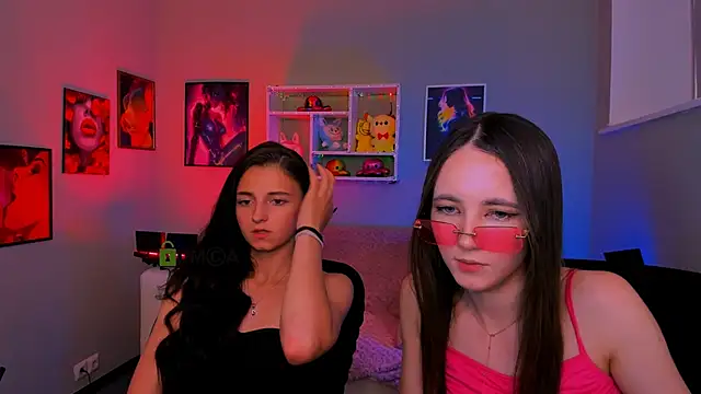 Webkamerová show bella_dorn