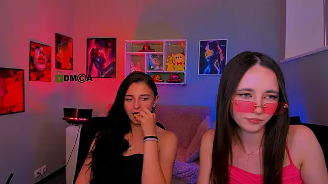 bella_dorn – Kamerová šou