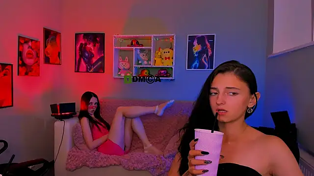 bella_dorn Pertunjukan Webcam