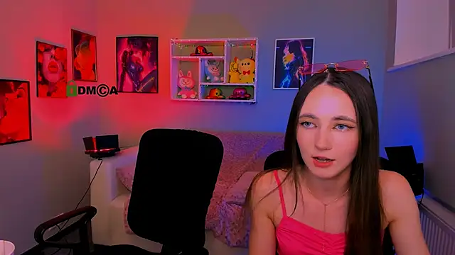 bella_dorn – Kamerová šou
