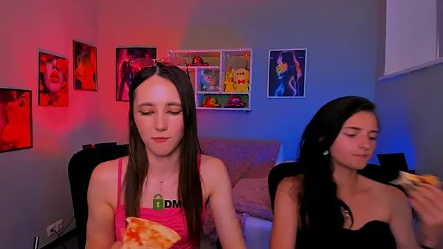 Webkamerová show bella_dorn