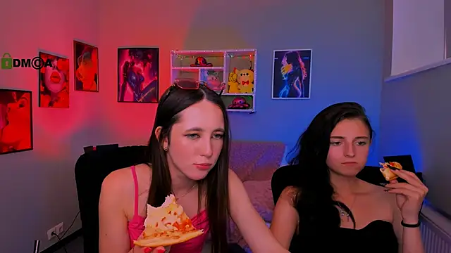 Вебкам-шоу bella_dorn