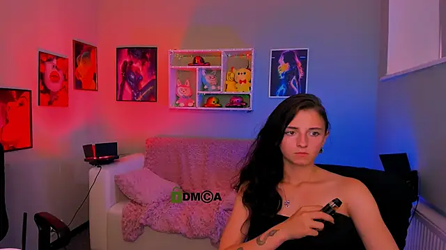 bella_dornのウェブカメラショー