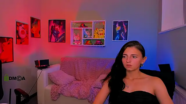Webkamerová show bella_dorn