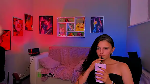 Webkamerová show bella_dorn