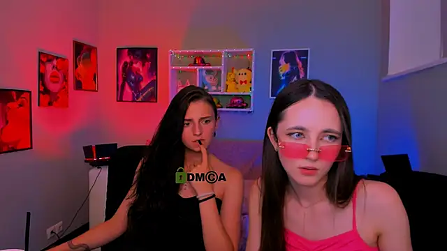 Webkamerová show bella_dorn