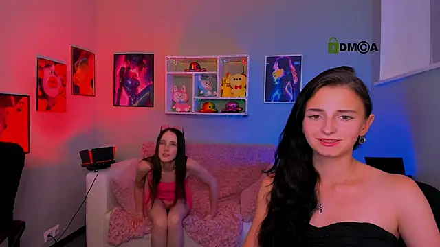 Webkamerová show bella_dorn