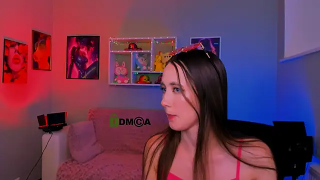 Show modela bella_dorn na web-kameri