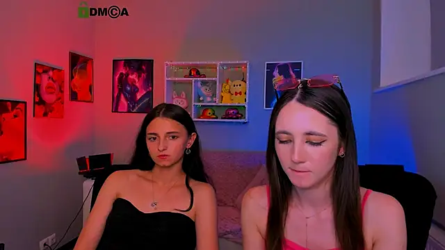Webkamerová show bella_dorn