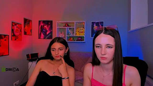 bella_dorn – Kamerová šou