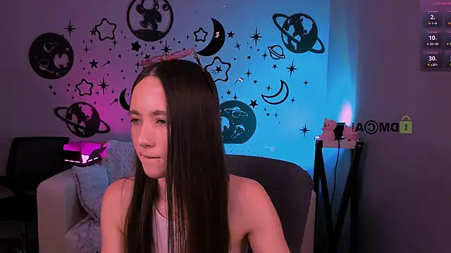 Chatroom XXX en direct de bella_dorn