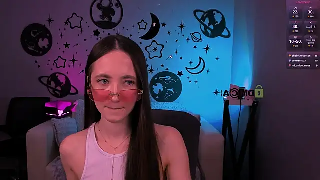 Živý XXX chat bella_dorn