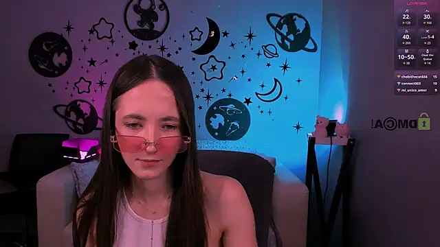 Živý XXX chat bella_dorn
