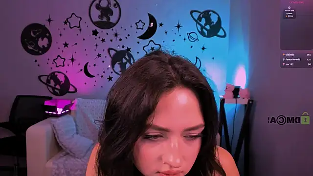 Show Webcam de bella_dorn