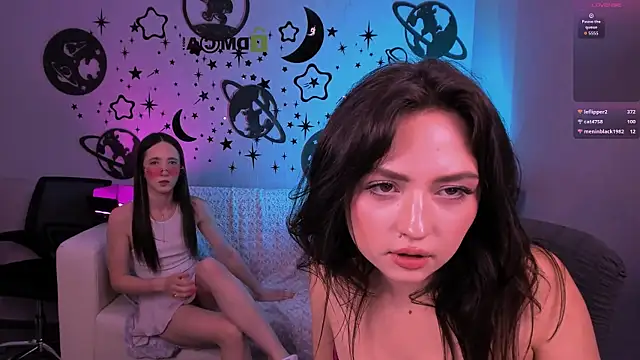 Webkamerová show bella_dorn