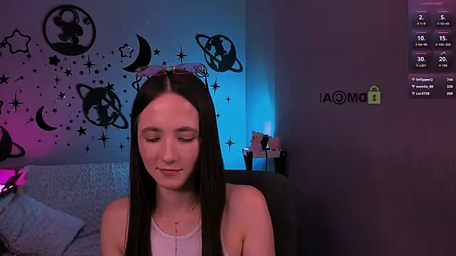 bella_dorn Webcam-Show
