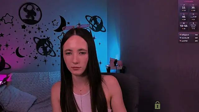 Show modela bella_dorn na web-kameri