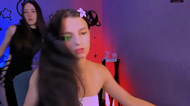 bella_dorn Webcam-Show