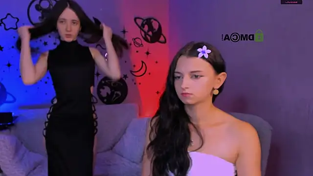 Вебкам-шоу bella_dorn