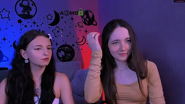 Webkamerová show bella_dorn