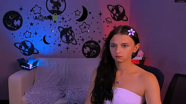 Вебкам-шоу bella_dorn