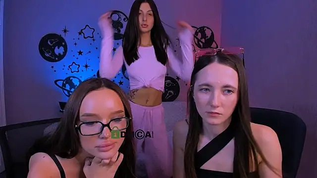 Webkamerová show bella_dorn