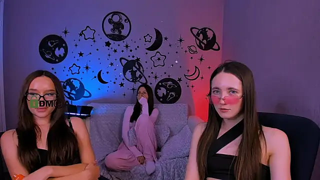 Webkamerová show bella_dorn