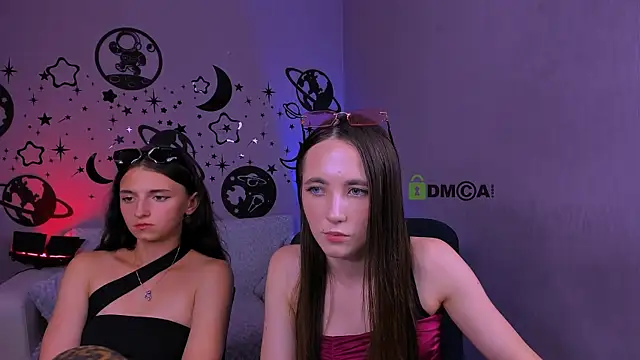 Show modela bella_dorn na web-kameri