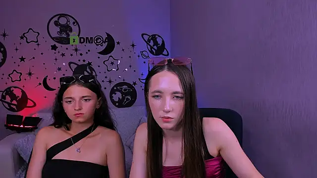 Show modela bella_dorn na web-kameri