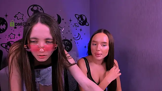 Webkamerová show bella_dorn