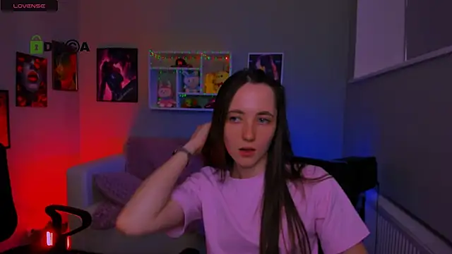 Webkamerová show bella_dorn