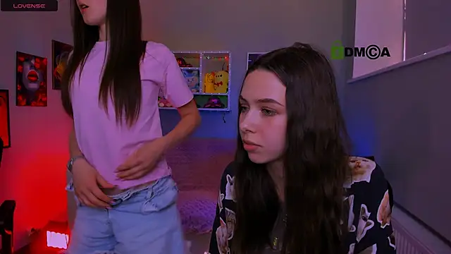Webkamerová show bella_dorn