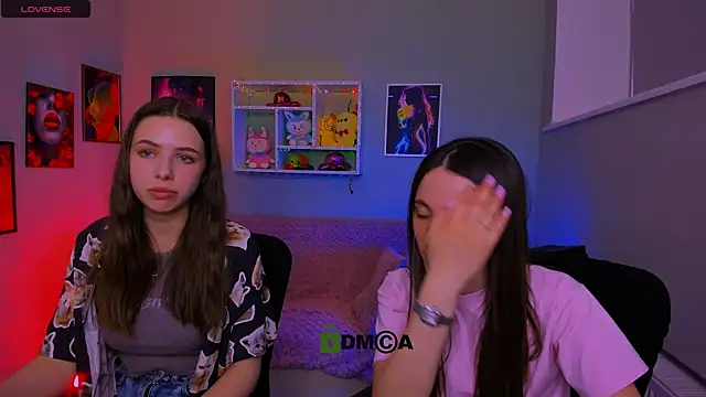 Webkamerová show bella_dorn