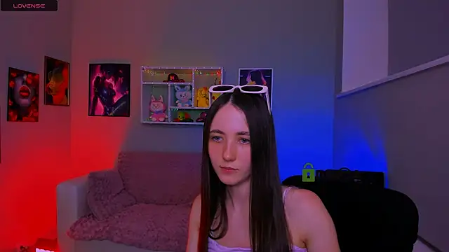 Webkamerová show bella_dorn